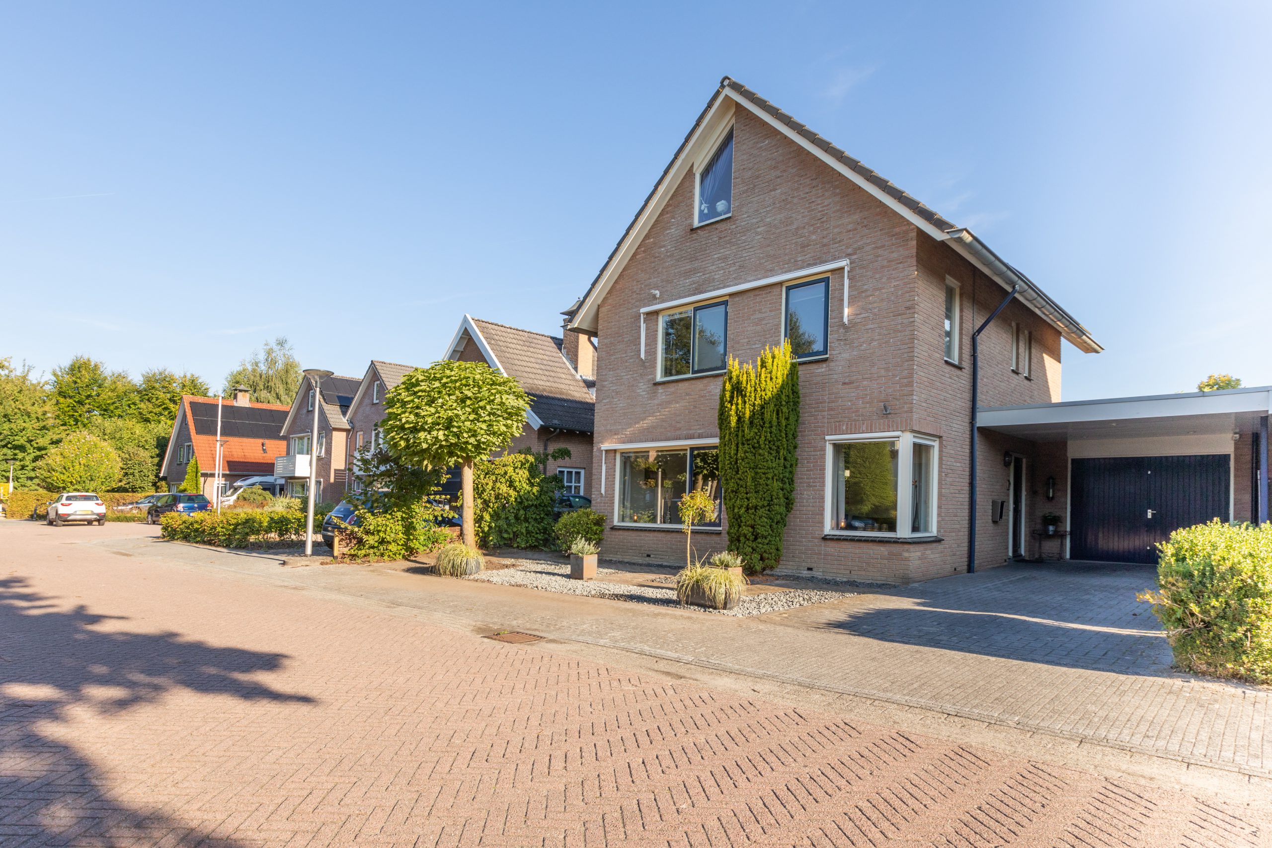 positie uitvegen Interpunctie Wonen in het mooie Lonneker - Happy Living Makelaars